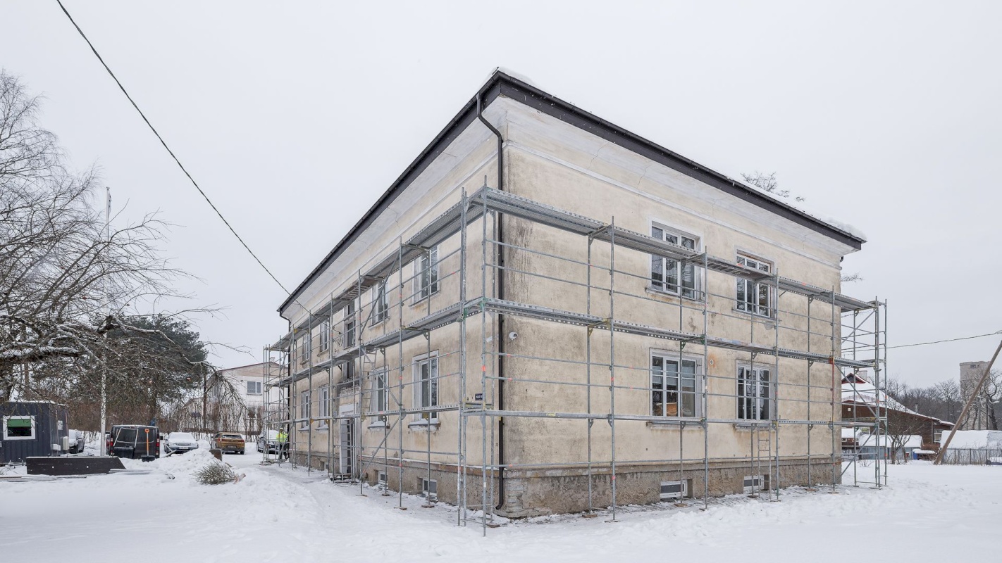 Kose vald, Habaja alevik, Kose maantee 8