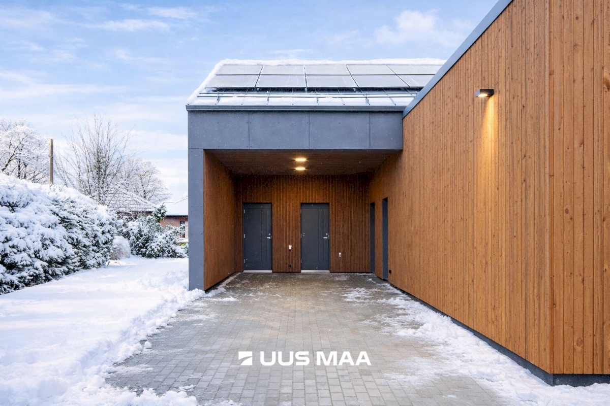 Viimsi vald, Pringi küla, Rannametsa tee 2