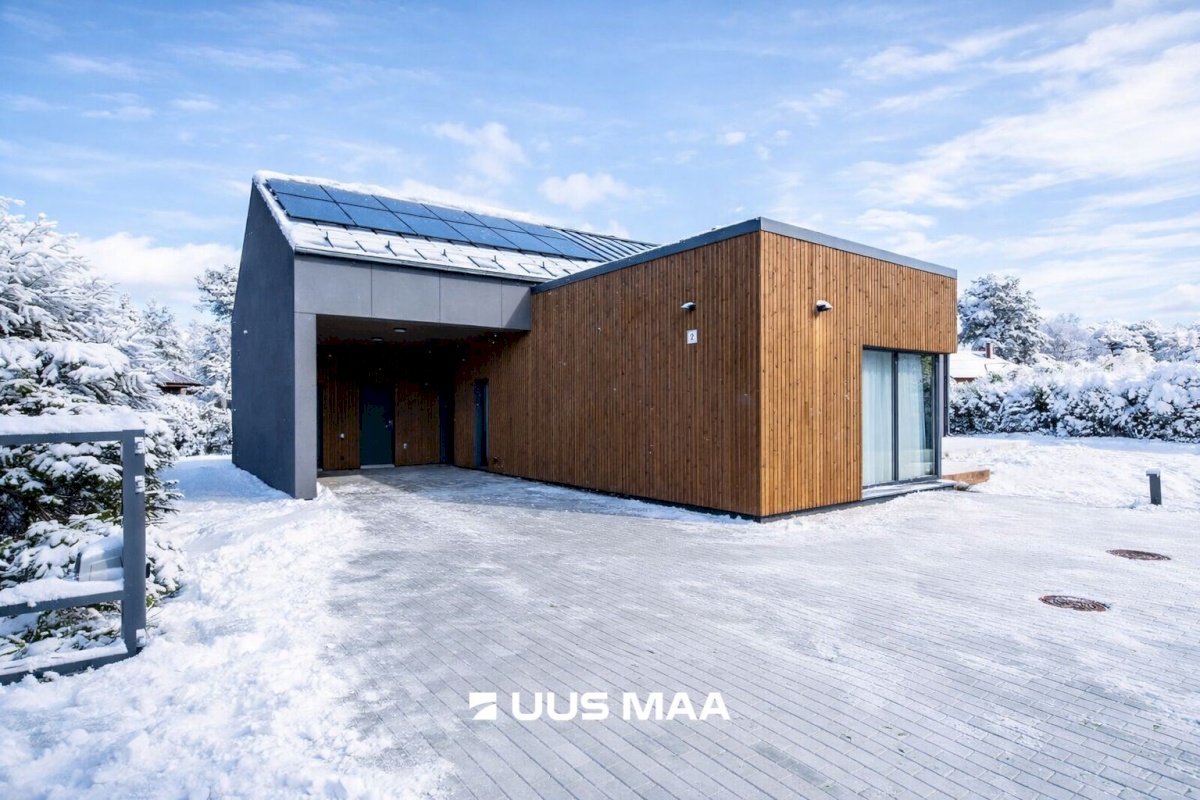 Viimsi vald, Pringi küla, Rannametsa tee 2