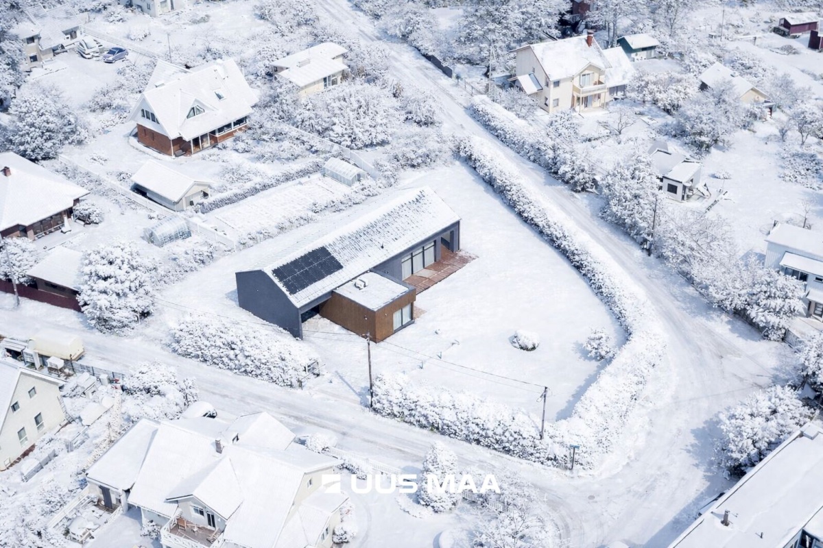 Viimsi vald, Pringi küla, Rannametsa tee 2