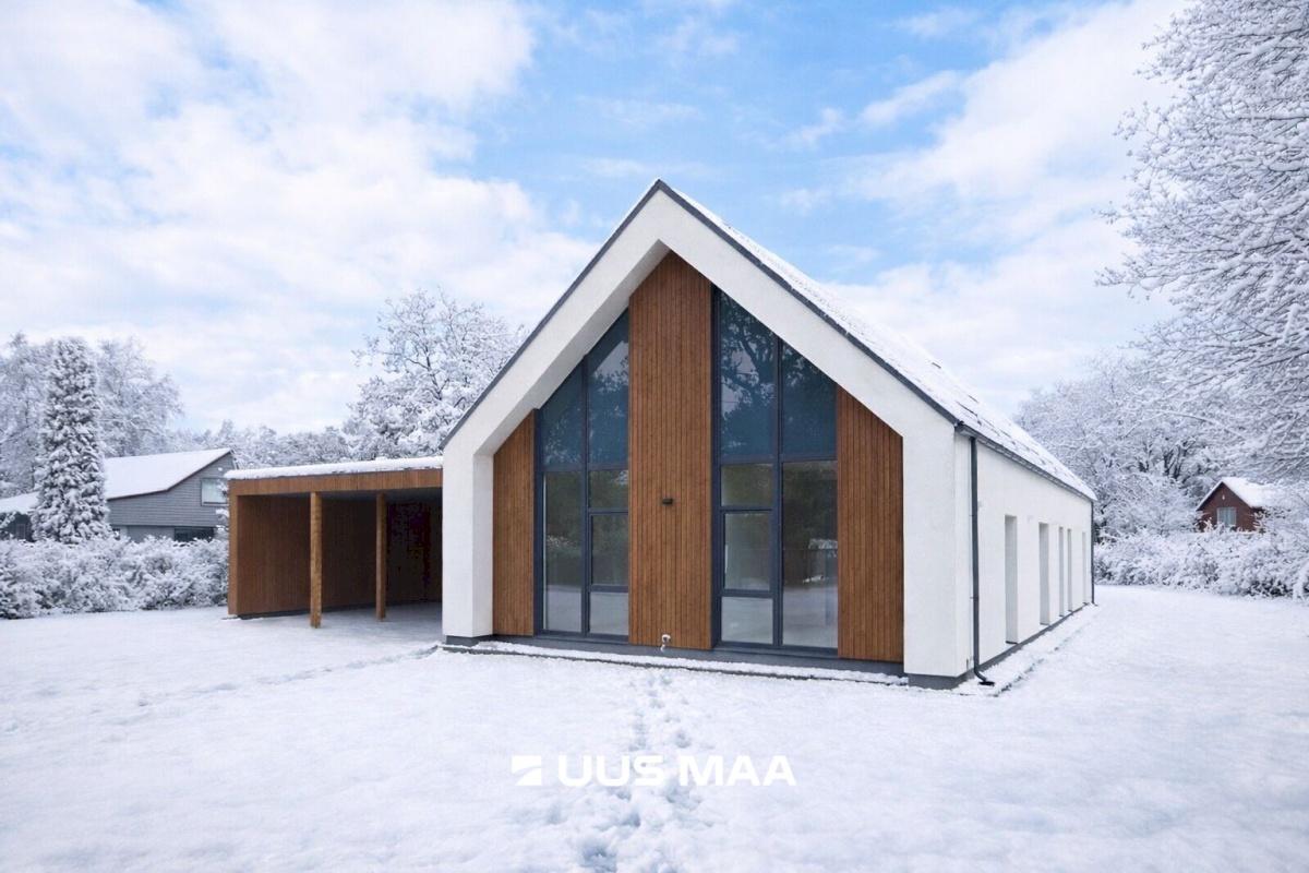 Viimsi vald, Pringi küla, Rannakaare tee 30