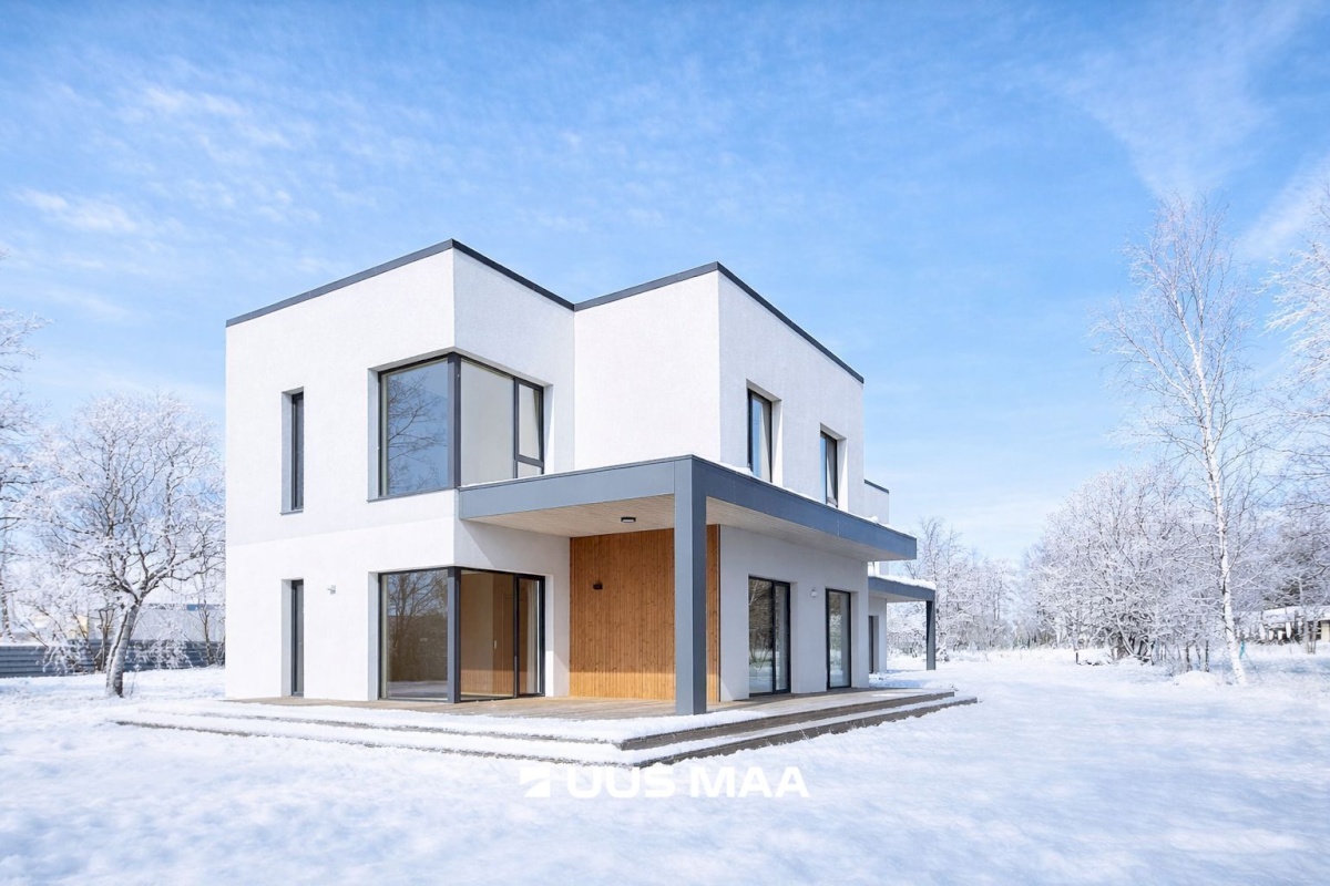 Viimsi vald, Rohuneeme küla, Rohuneeme tee 144