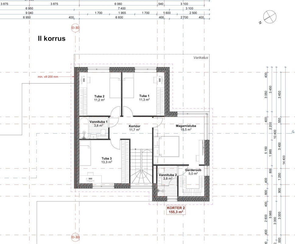 Viimsi vald, Rohuneeme küla, Rohuneeme tee 144