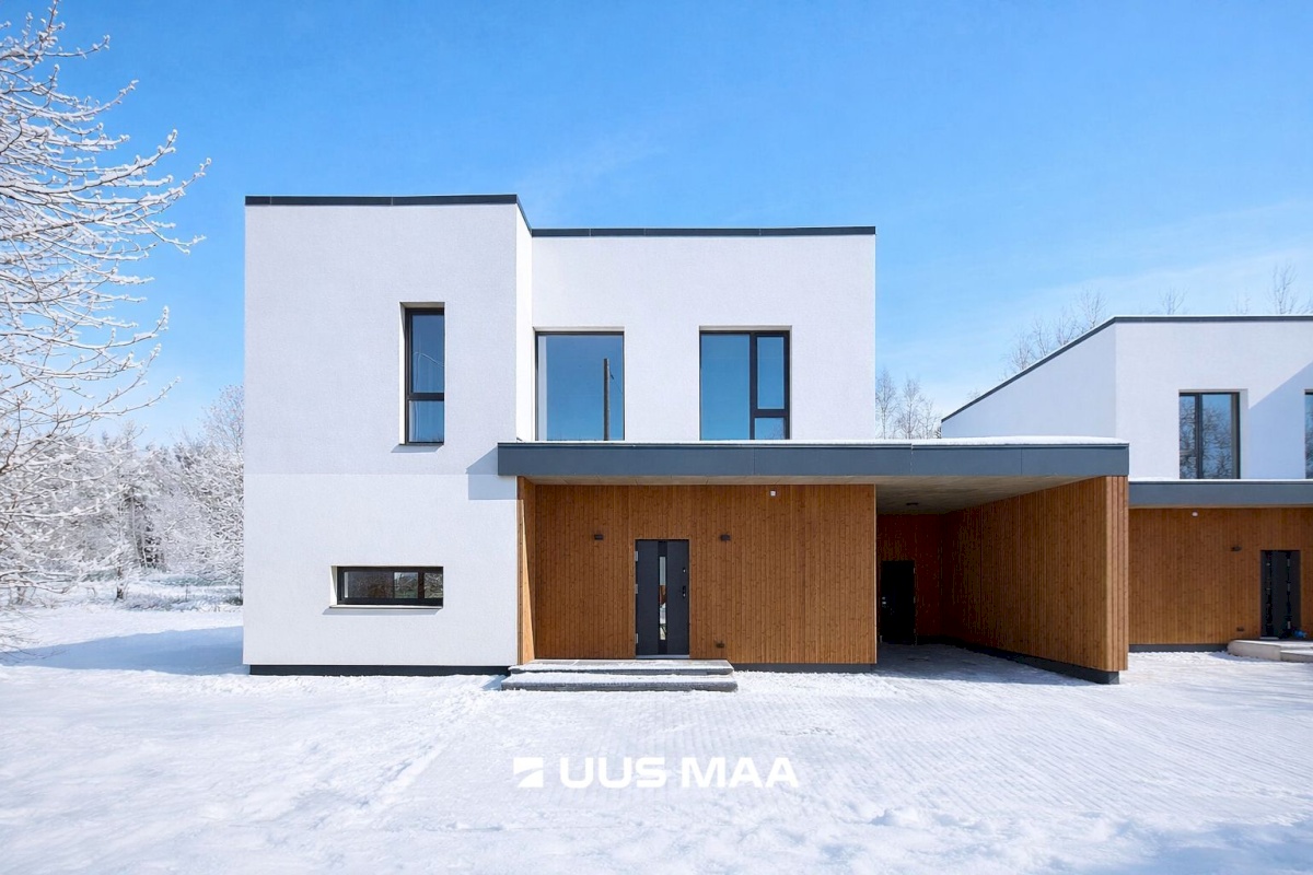 Viimsi vald, Rohuneeme küla, Rohuneeme tee 144-1