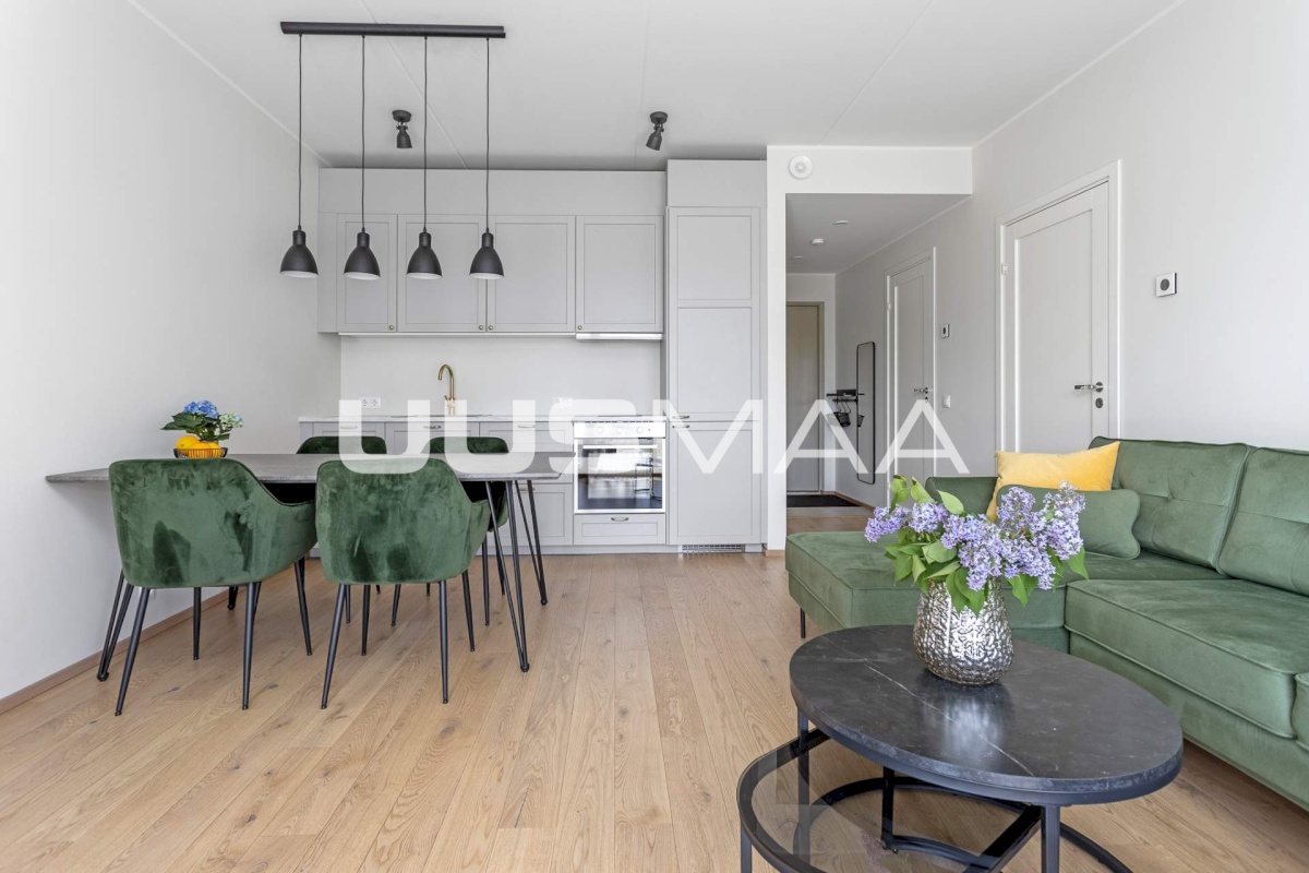 Rae vald, Peetri alevik, Kopli tee 26