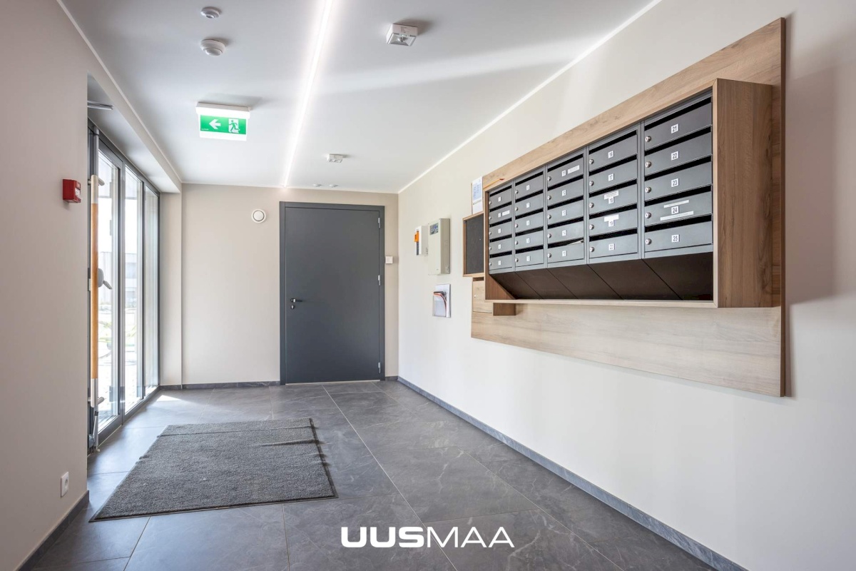 Rae vald, Peetri alevik, Kopli tee 26