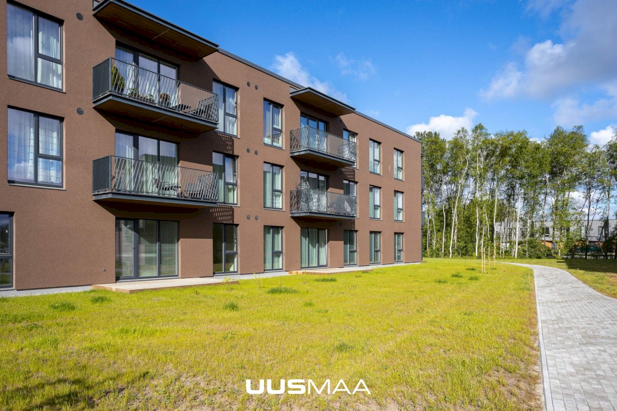 Rae vald, Peetri alevik, Kopli tee 26