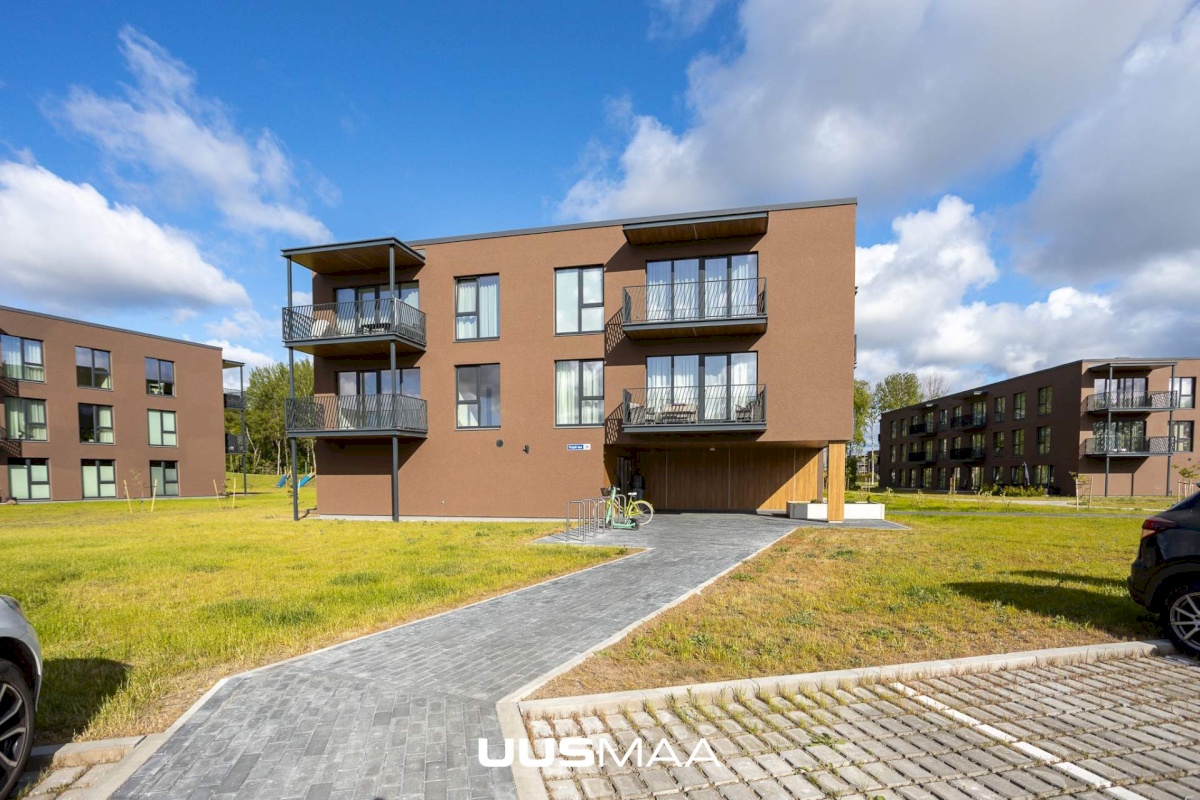 Rae vald, Peetri alevik, Kopli tee 26