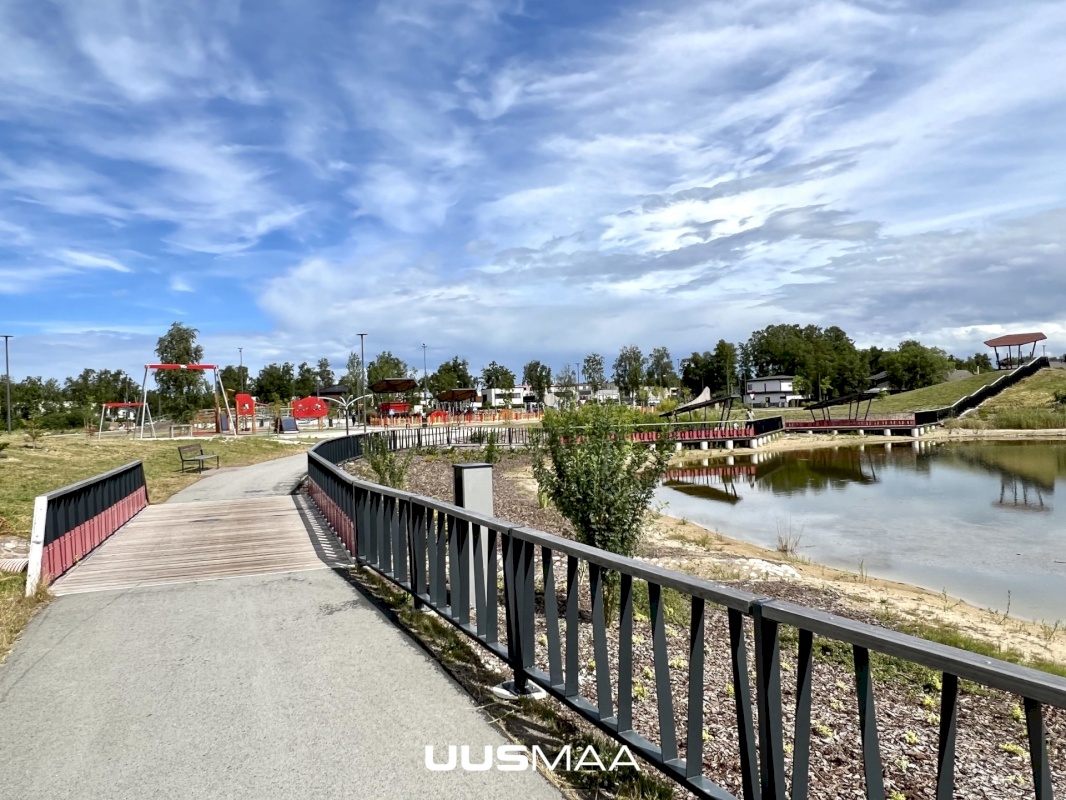 Rae vald, Peetri alevik, Kopli tee 26