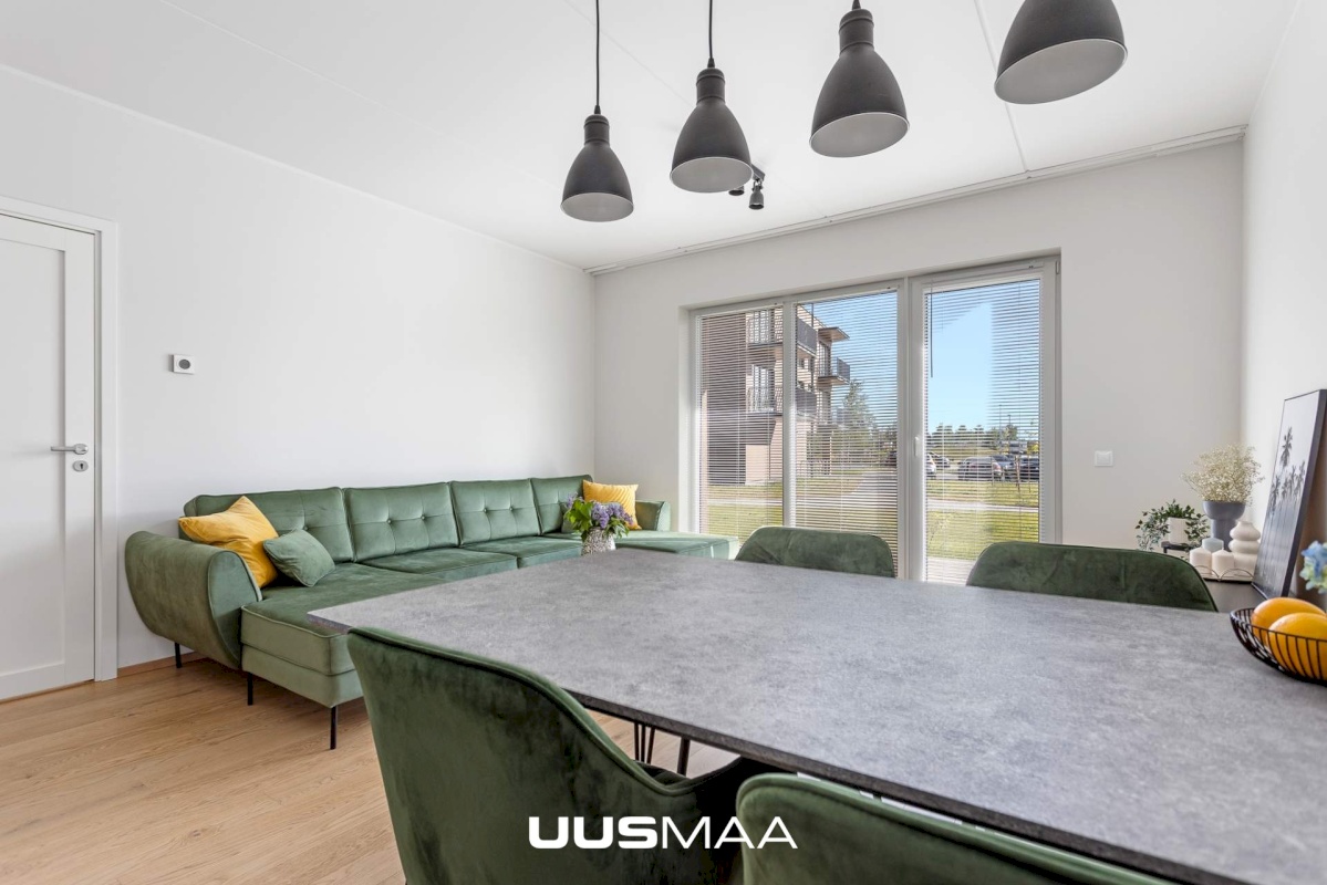 Rae vald, Peetri alevik, Kopli tee 26