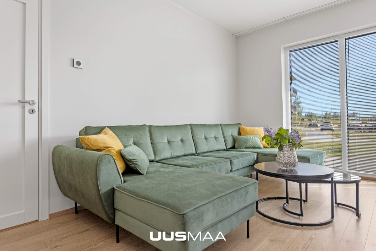 Rae vald, Peetri alevik, Kopli tee 26