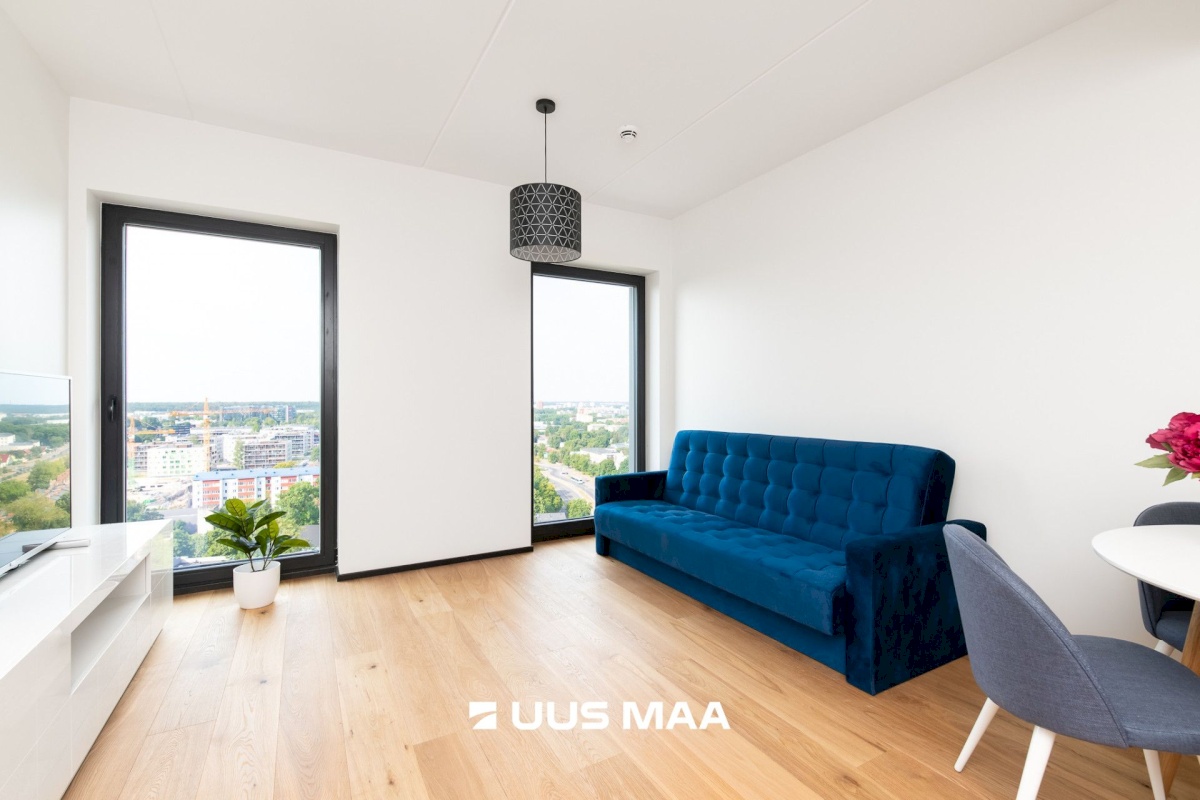 Tallinn, Kristiine linnaosa, Tondi, Seebi tn 1