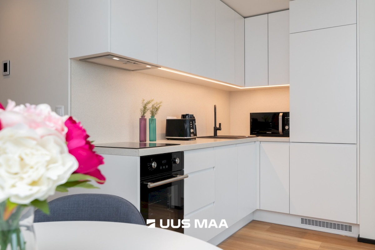 Tallinn, Kristiine linnaosa, Tondi, Seebi tn 1