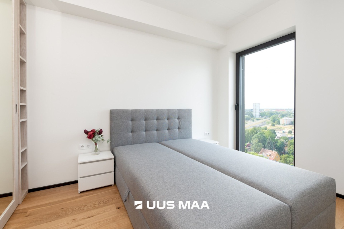 Tallinn, Kristiine linnaosa, Tondi, Seebi tn 1