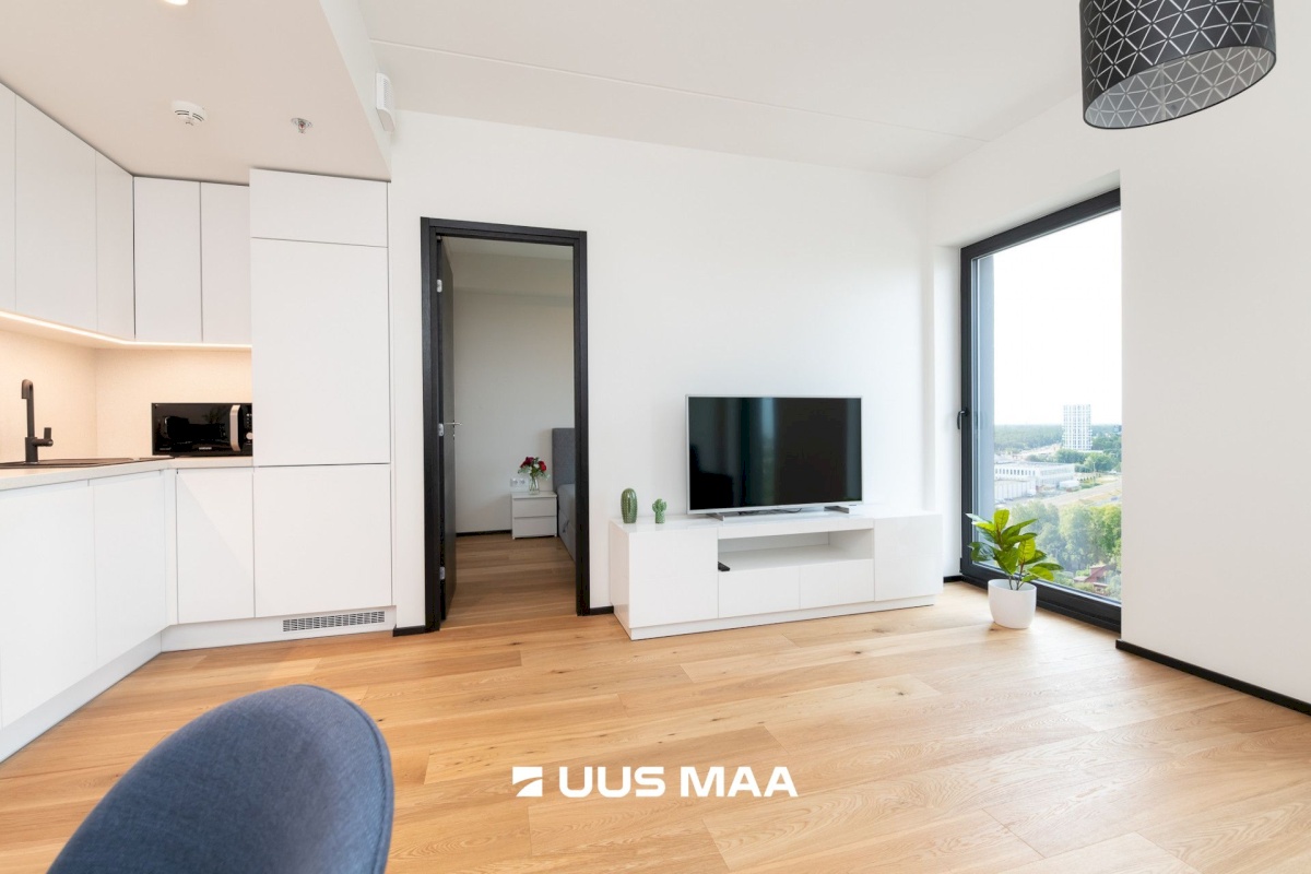 Tallinn, Kristiine linnaosa, Tondi, Seebi tn 1