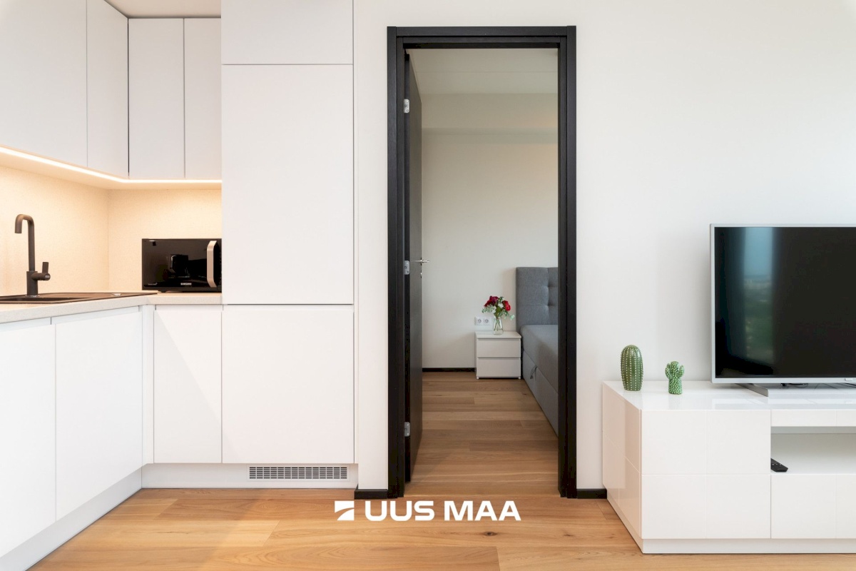 Tallinn, Kristiine linnaosa, Tondi, Seebi tn 1