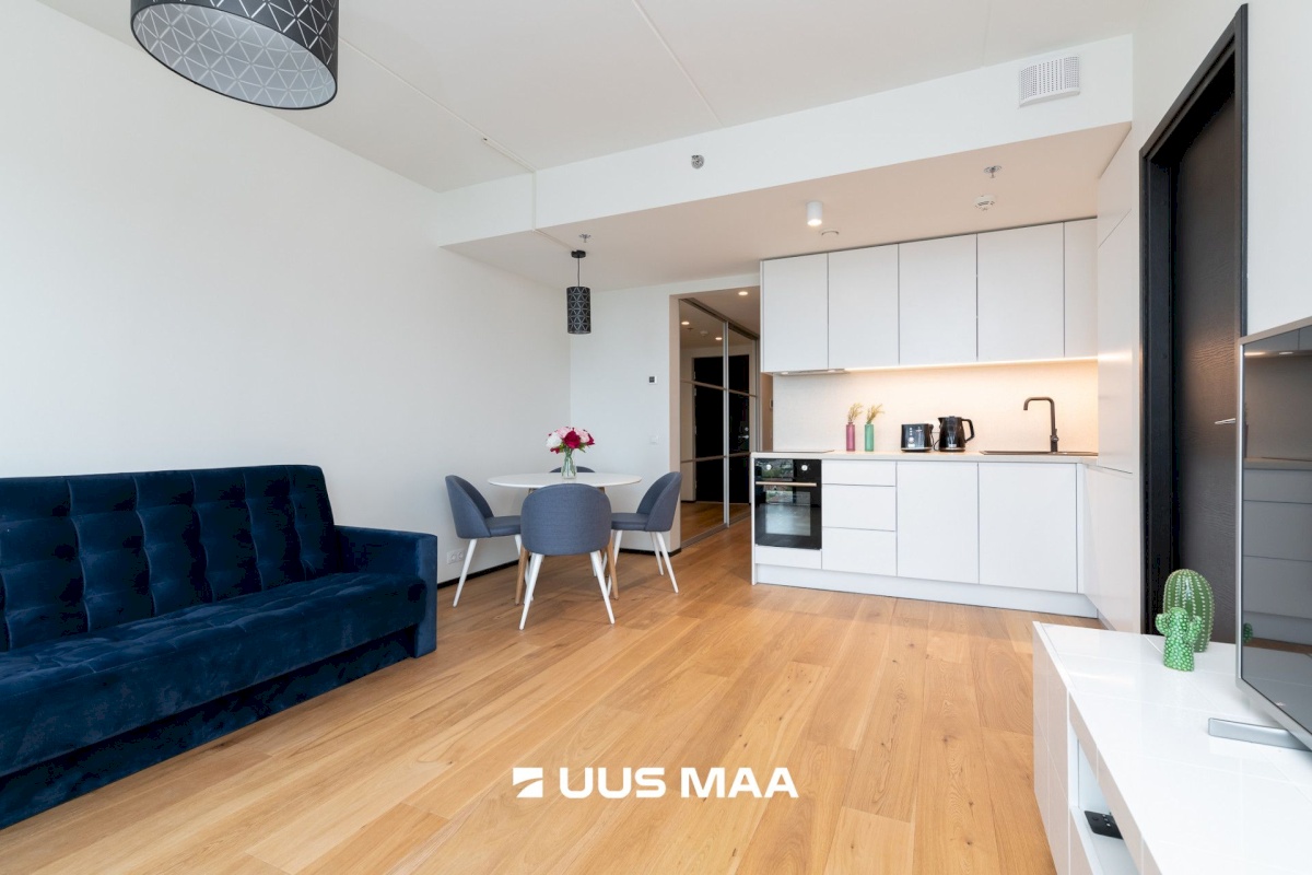 Tallinn, Kristiine linnaosa, Tondi, Seebi tn 1