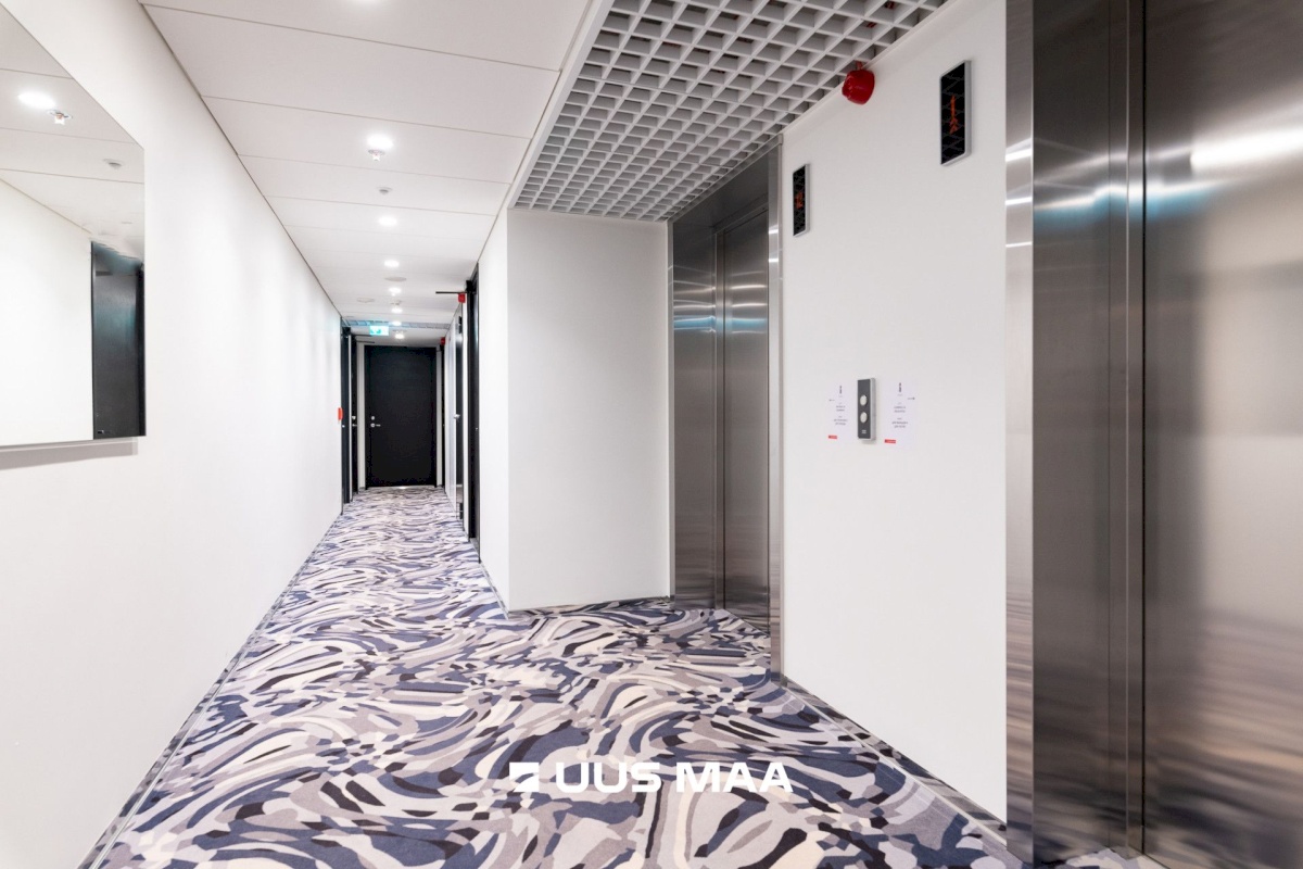 Tallinn, Kristiine linnaosa, Tondi, Seebi tn 1