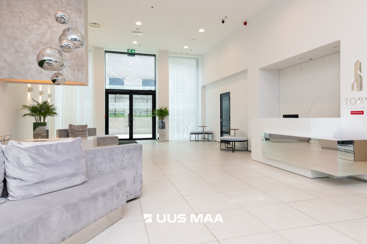 Tallinn, Kristiine linnaosa, Tondi, Seebi tn 1