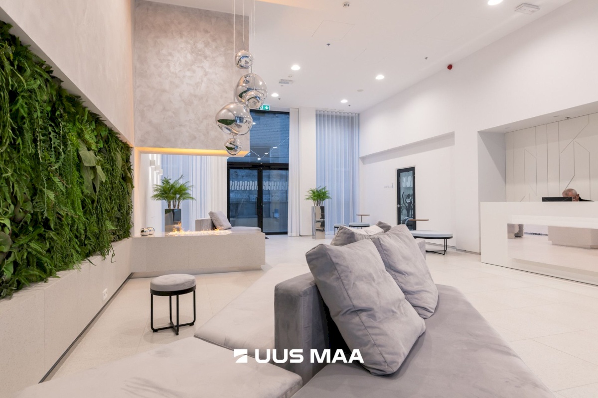 Tallinn, Kristiine linnaosa, Tondi, Seebi tn 1