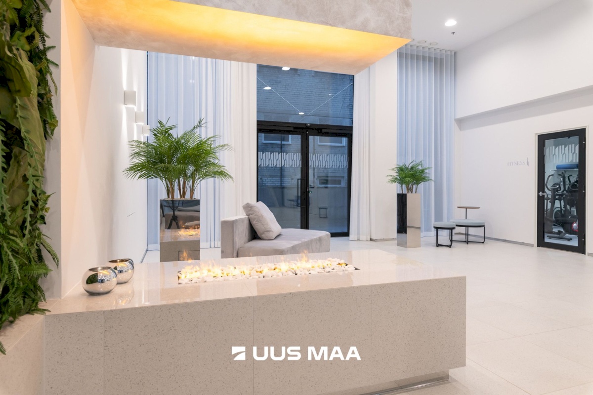 Tallinn, Kristiine linnaosa, Tondi, Seebi tn 1