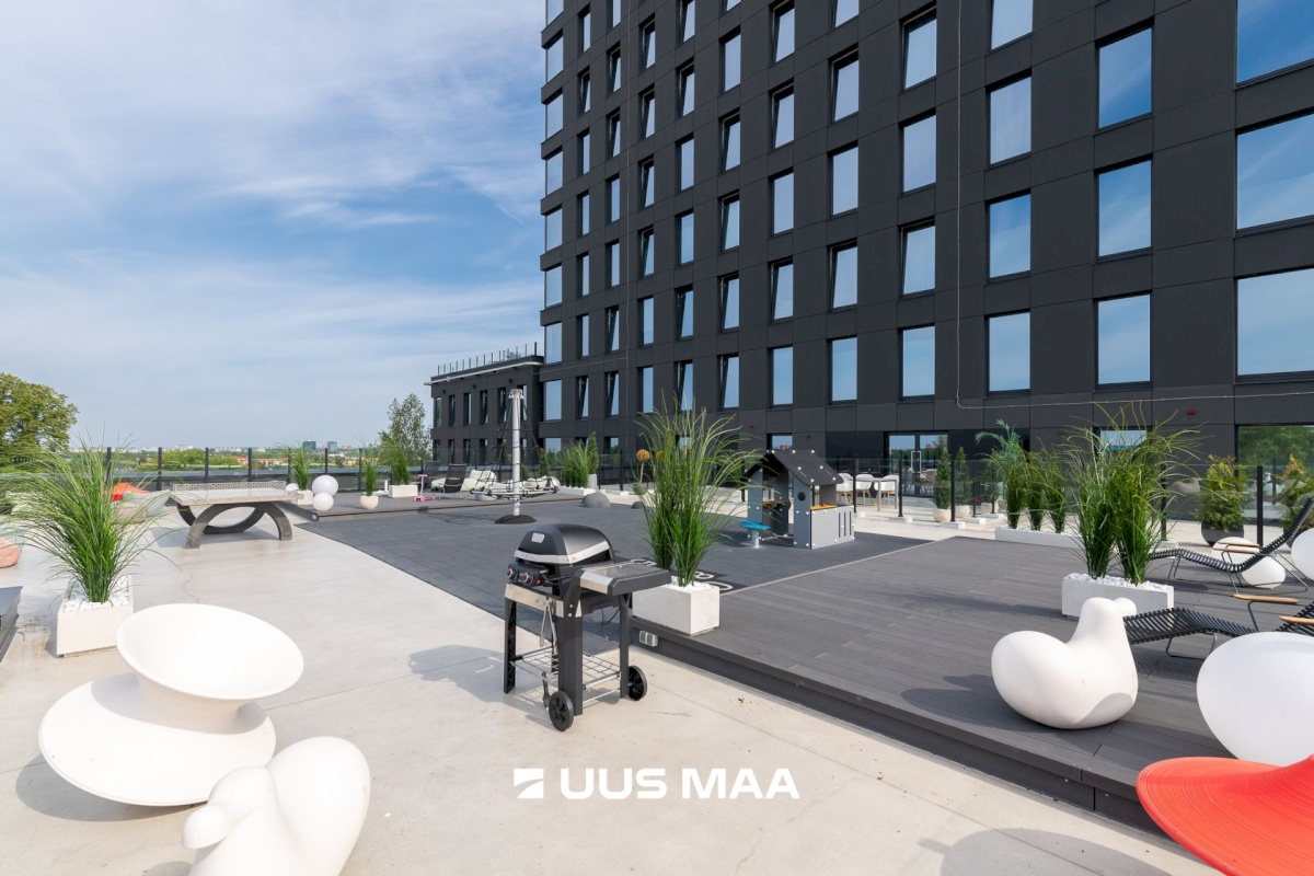 Tallinn, Kristiine linnaosa, Tondi, Seebi tn 1