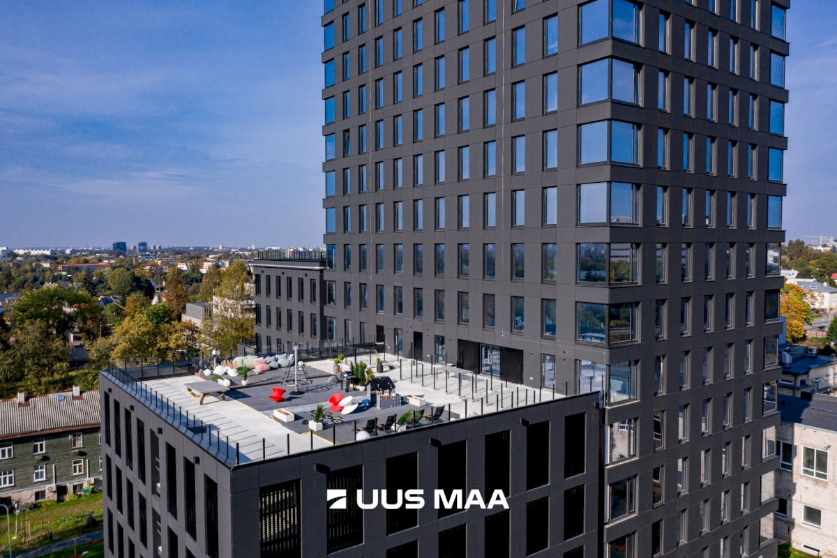 Tallinn, Kristiine linnaosa, Tondi, Seebi tn 1