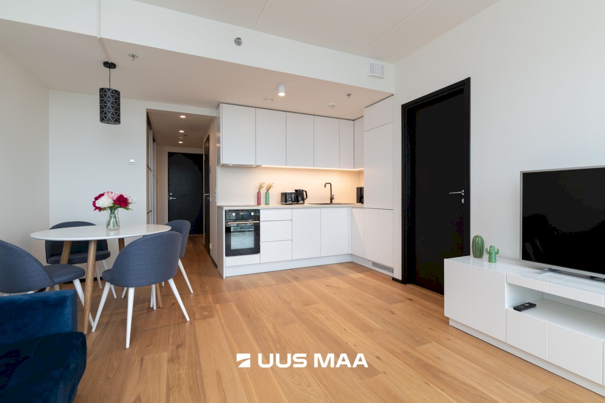 Tallinn, Kristiine linnaosa, Tondi, Seebi tn 1