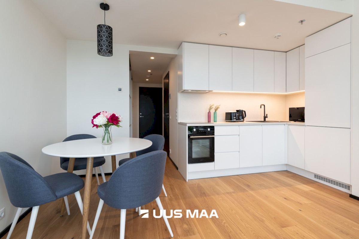 Tallinn, Kristiine linnaosa, Tondi, Seebi tn 1