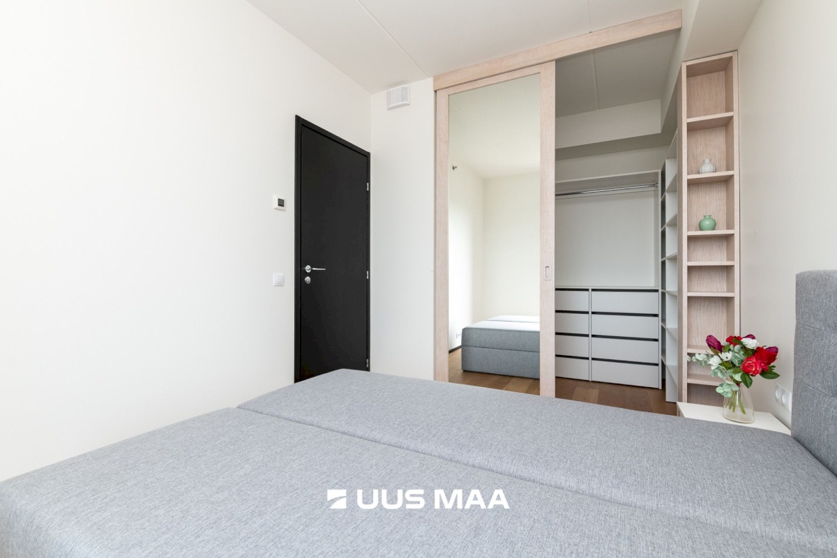 Tallinn, Kristiine linnaosa, Tondi, Seebi tn 1