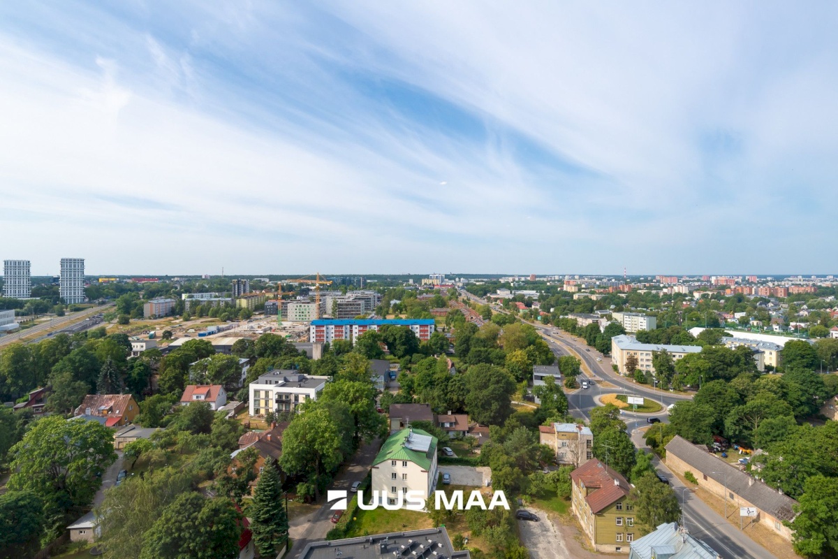 Tallinn, Kristiine linnaosa, Tondi, Seebi tn 1