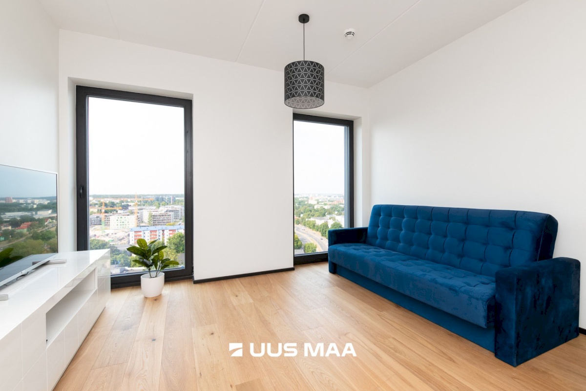 Tallinn, Kristiine linnaosa, Tondi, Seebi tn 1