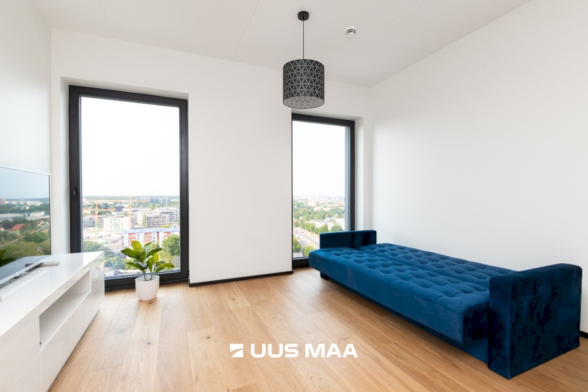 Tallinn, Kristiine linnaosa, Tondi, Seebi tn 1