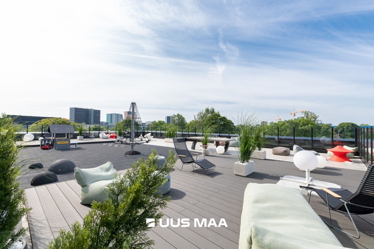 Tallinn, Kristiine linnaosa, Tondi, Seebi tn 1