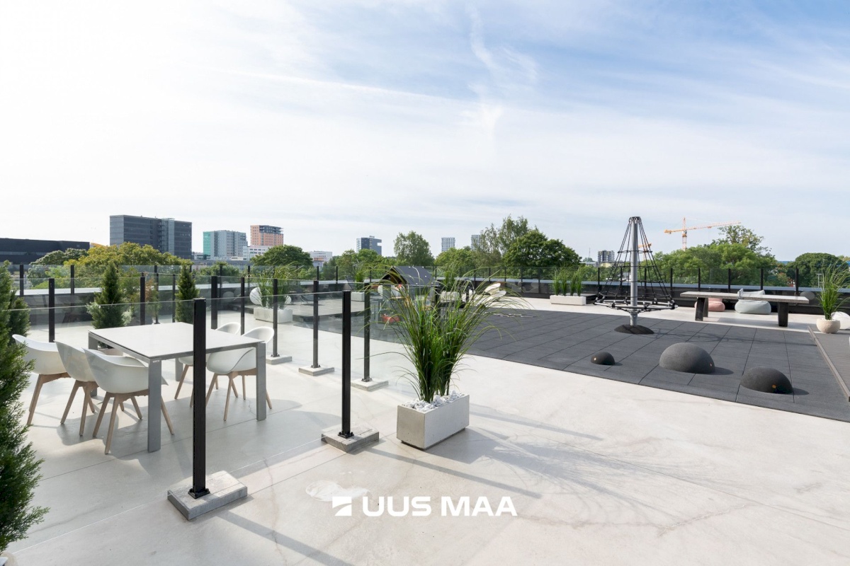 Tallinn, Kristiine linnaosa, Tondi, Seebi tn 1