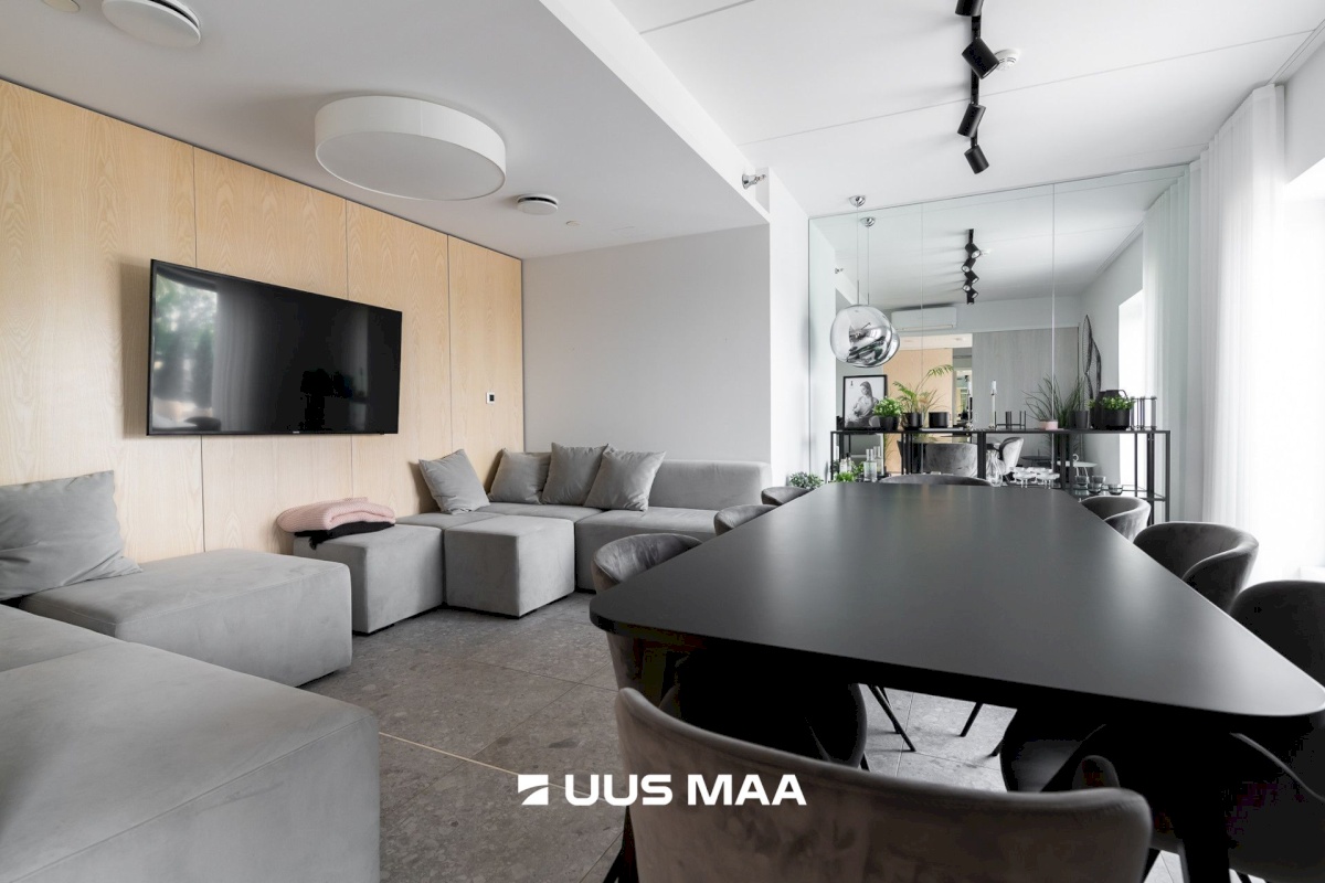 Tallinn, Kristiine linnaosa, Tondi, Seebi tn 1