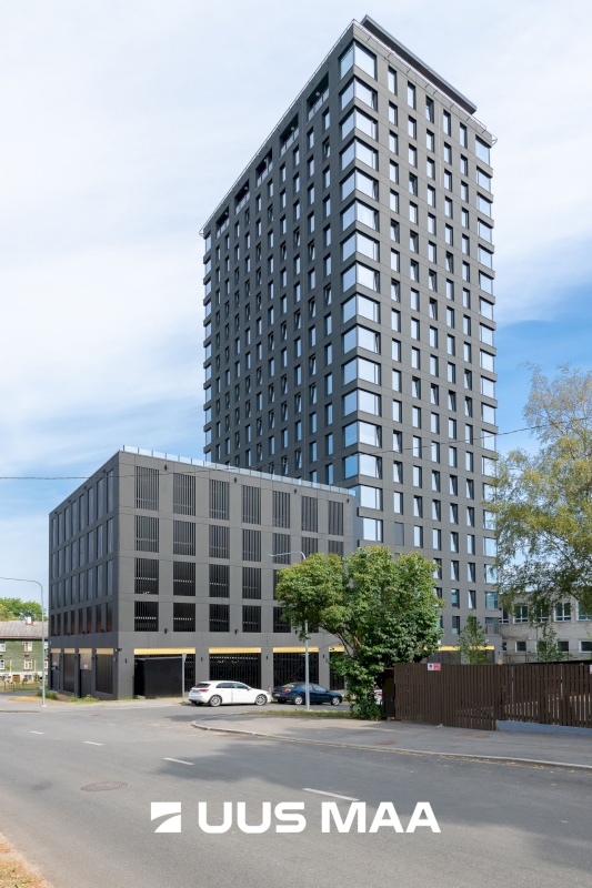 Tallinn, Kristiine linnaosa, Tondi, Seebi tn 1