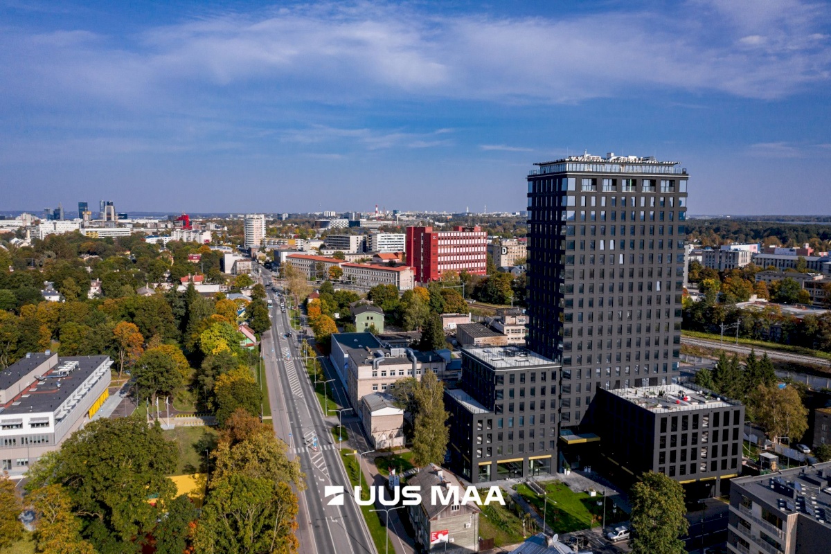 Tallinn, Kristiine linnaosa, Tondi, Seebi tn 1