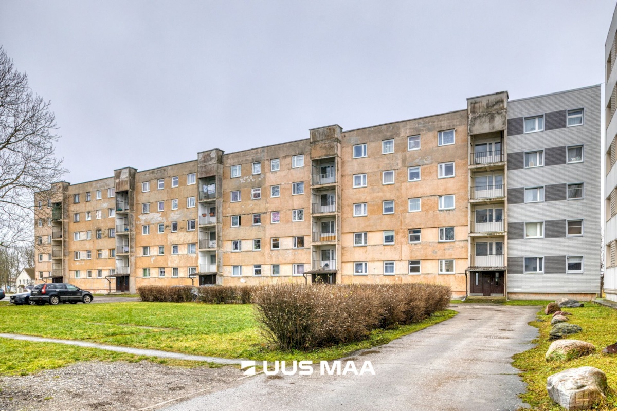 Lääne-Harju vald, Paldiski linn, Peetri 28