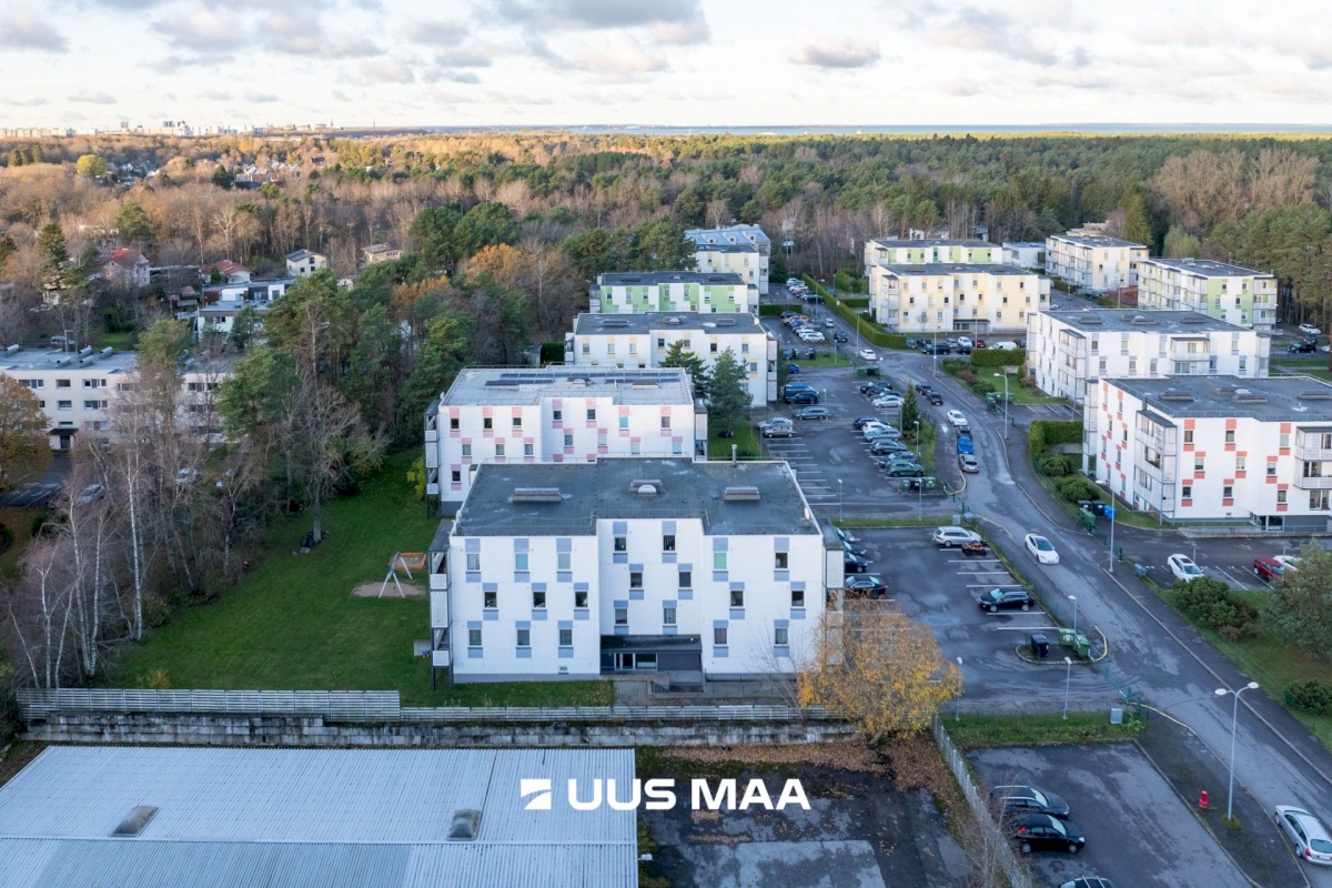 Tallinn, Pirita linnaosa, Pune tee 18
