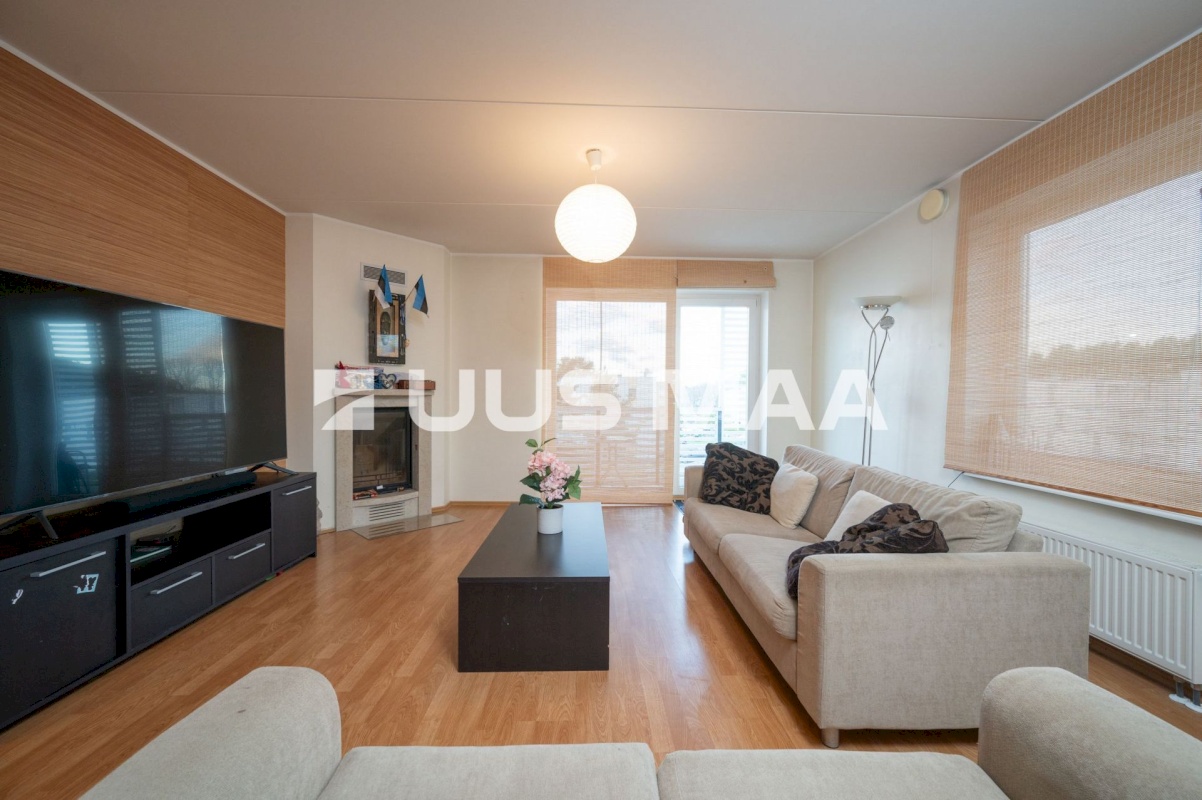 Tallinn, Pirita linnaosa, Pune tee 18