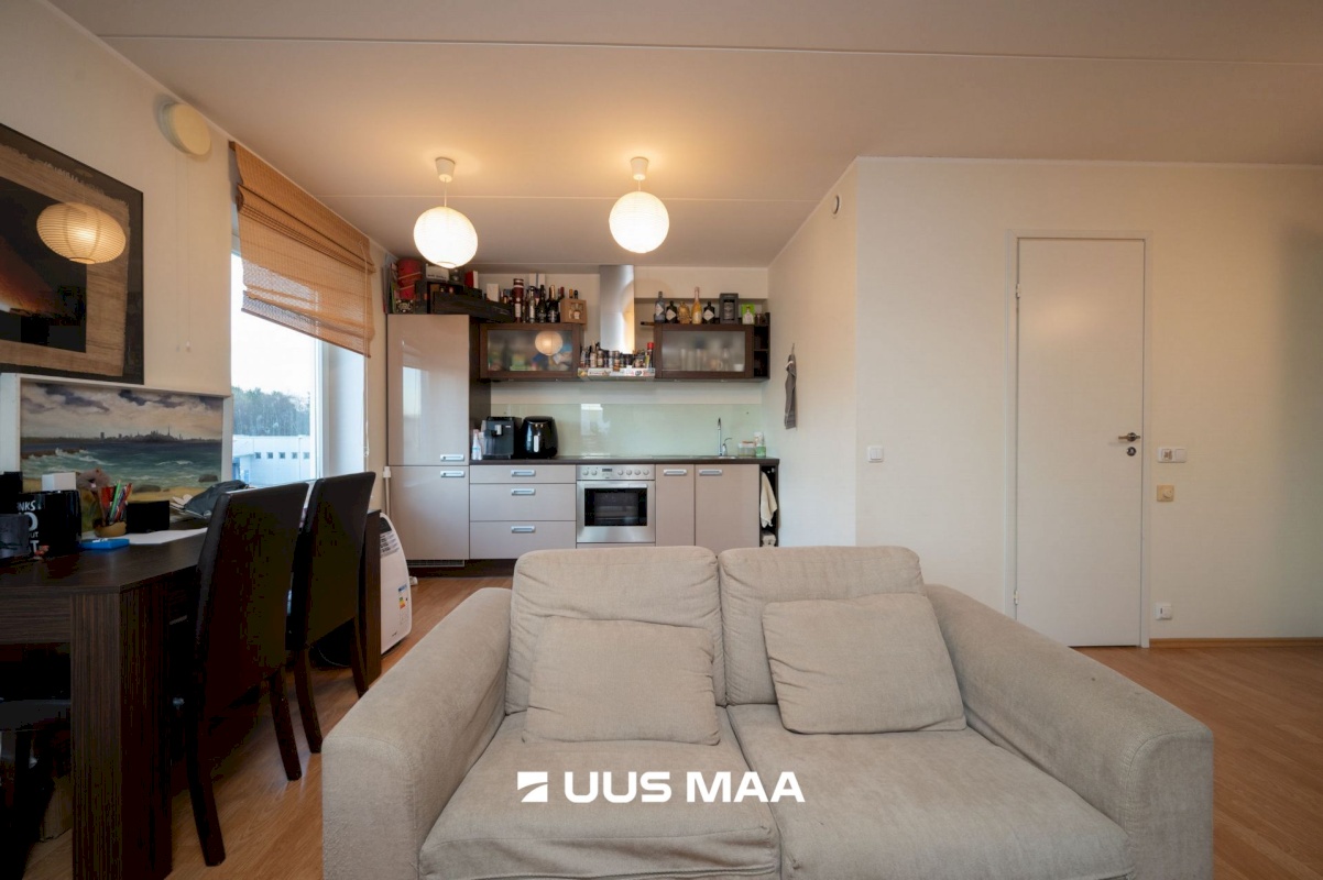 Tallinn, Pirita linnaosa, Pune tee 18