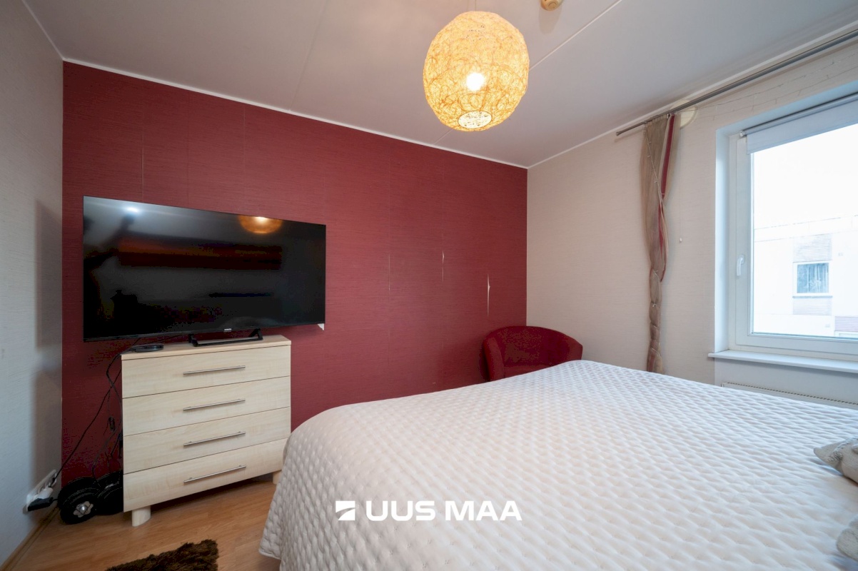 Tallinn, Pirita linnaosa, Pune tee 18