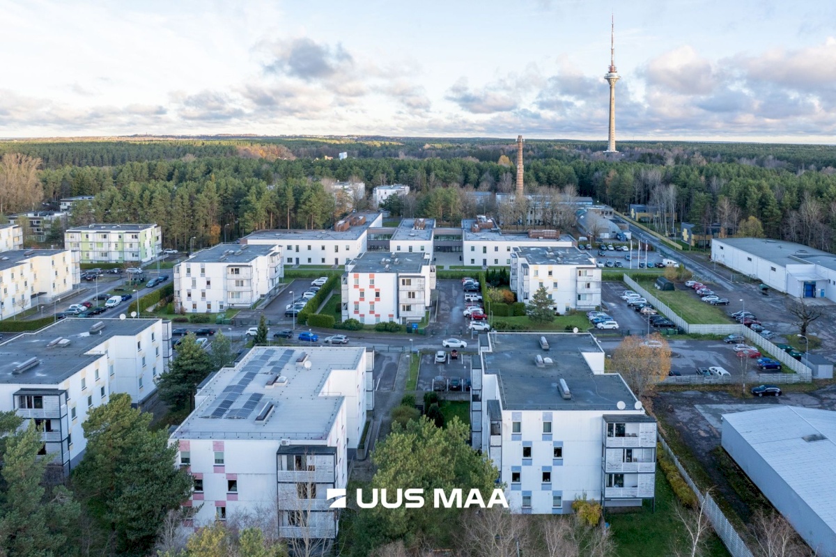 Tallinn, Pirita linnaosa, Pune tee 18