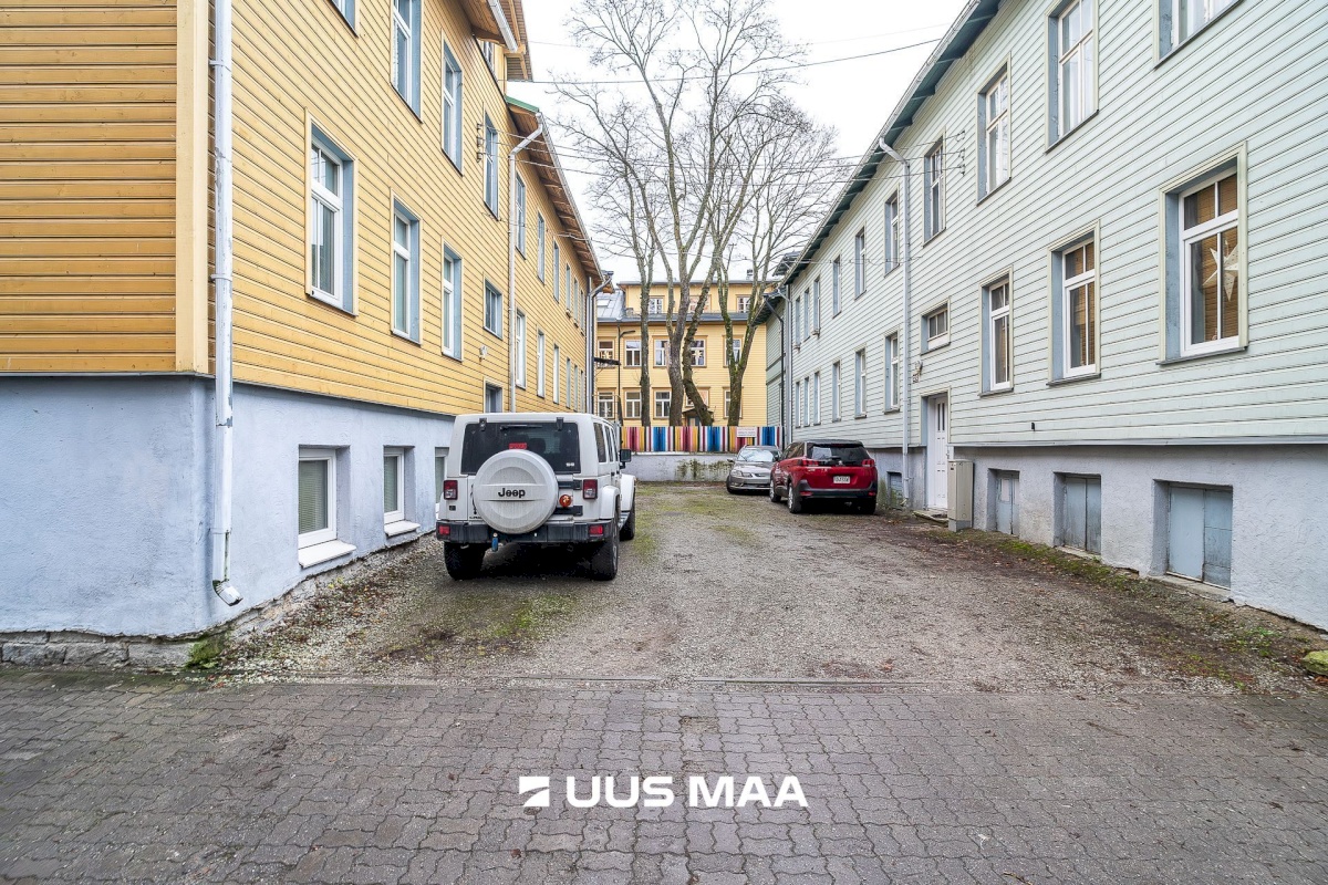 Tallinn, Kesklinna linnaosa, Torupilli, Kunderi 32/1