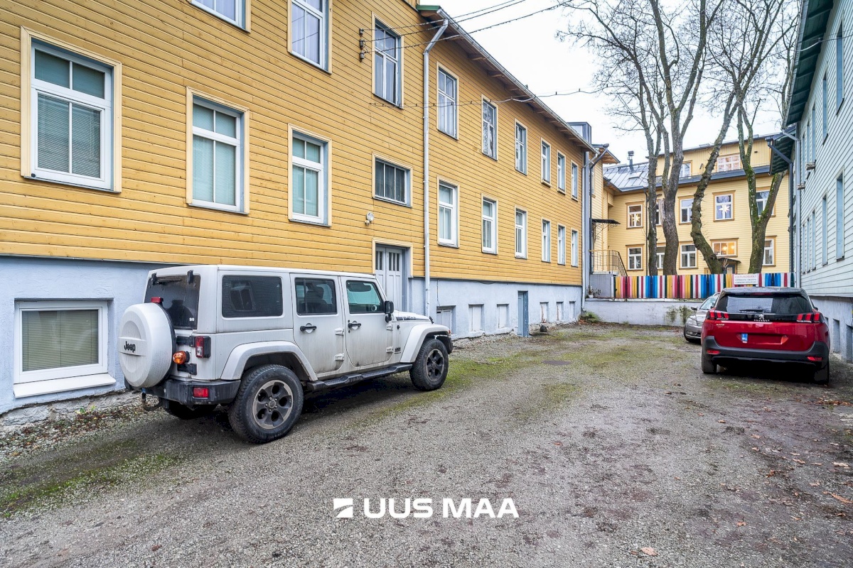 Tallinn, Kesklinna linnaosa, Torupilli, Kunderi 32/1