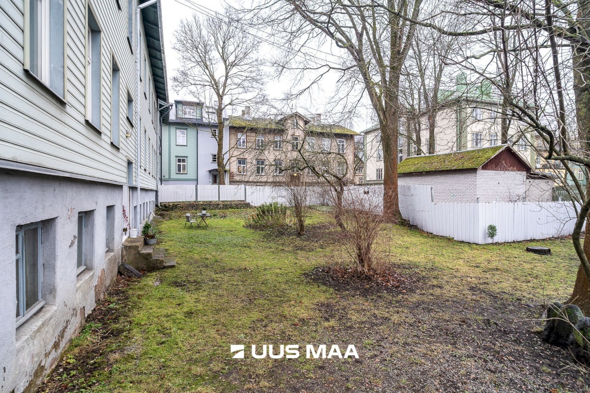 Tallinn, Kesklinna linnaosa, Torupilli, Kunderi 32/1