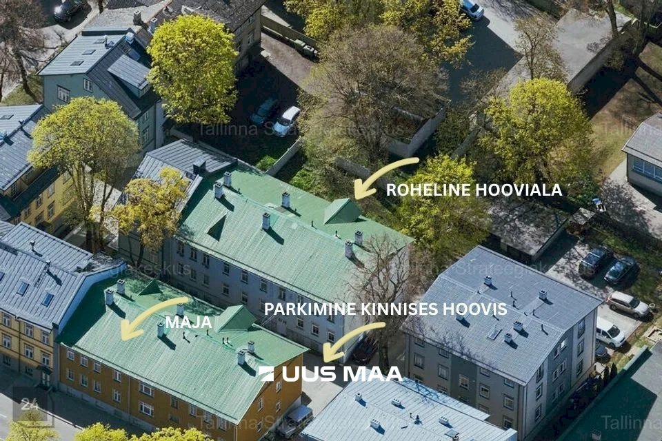 Tallinn, Kesklinna linnaosa, Torupilli, Kunderi 32/1