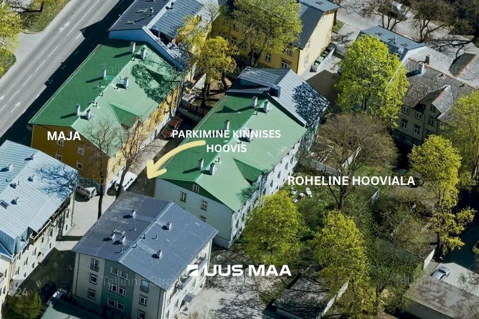 Tallinn, Kesklinna linnaosa, Torupilli, Kunderi 32/1