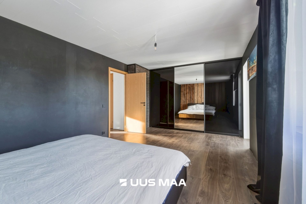 Kiili vald, Paekna küla, Paekna tee 9